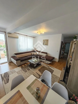 Apartament spațios cu 3 camere, 2 balcoane -  Libertăți - imagine 9