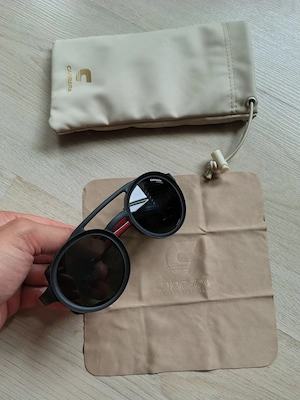  Ochelari de soare Carrera Carrera 5046 S 807 QT sunglasses 49-23-135
