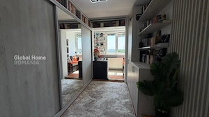 Apartament 4 camere 88MP | Comision 0 | Parc IOR | Metrou | Mobilat si utilat |  - imagine 10