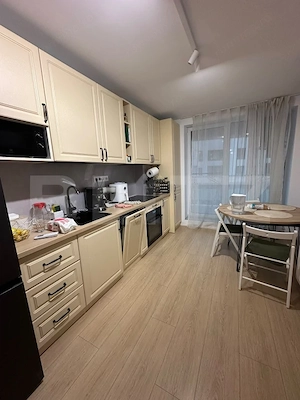 Apartament 2 camere cu terasă de 12 mp și view superb, Grigorescu - imagine 5
