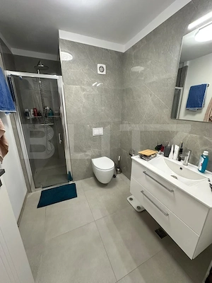 Apartament 2 camere cu terasă de 12 mp și view superb, Grigorescu - imagine 6