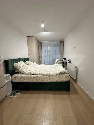 Apartament 2 camere cu terasă de 12 mp și view superb, Grigorescu - imagine 4