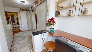 Apartament 4 camere 88MP | Comision 0 | Parc IOR | Metrou | Mobilat si utilat |  - imagine 9