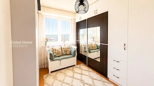 Apartament 4 camere 88MP | Comision 0 | Parc IOR | Metrou | Mobilat si utilat |  - imagine 18