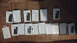 Vand huse si folii protectie telefon Celly (Iphone&Samsung Galaxy)-Noi, sigilate