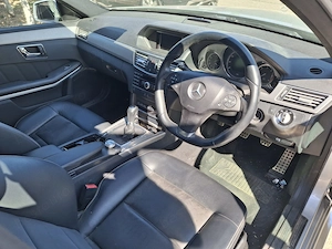 Mercedes E 200 CDi - FARA MOTOR - amg kit - imagine 7