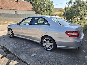 Mercedes E 200 CDi - FARA MOTOR - amg kit - imagine 5