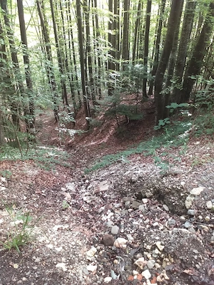 Teren Sinaia , in oras, D+P+2 E+M, doar 80 euro mp - imagine 2