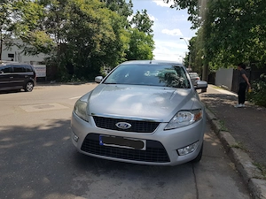 Ford Mondeo - imagine 3