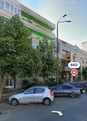 Apartament 2 camere, parter inalt, zona Bancilor, Garii