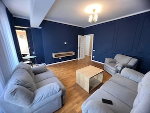 Apartament cu 2 camere de inchiriat   calea lui traian   centru   nou  parcare