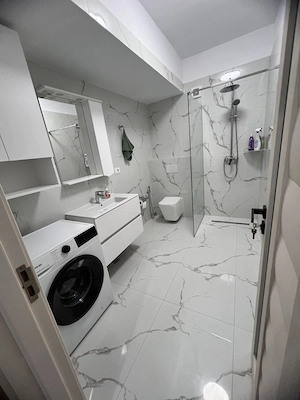 Apartament cu 2 camere de inchiriat   calea lui traian   centru   nou  parcare - imagine 6