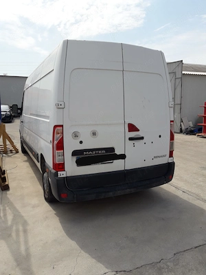 Renault master 2.3 dci   125 cp   furgon   2011   itp 2027 - imagine 5
