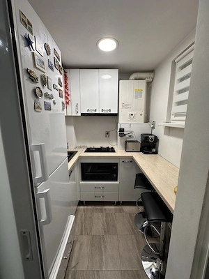 Apartament cu 2 camere CENTRALA proprie Sagului Piata Doina - imagine 7