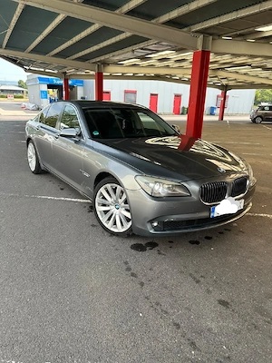 Vand urgent BMW 7.30d - imagine 5