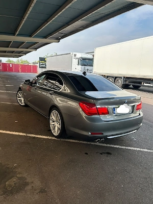 Vand urgent BMW 7.30d - imagine 4