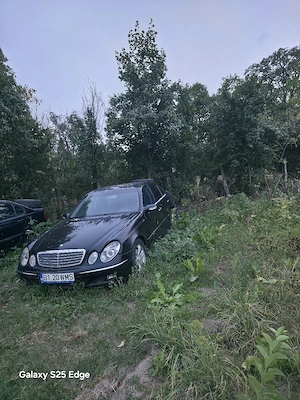desmenbrez mercedes e270