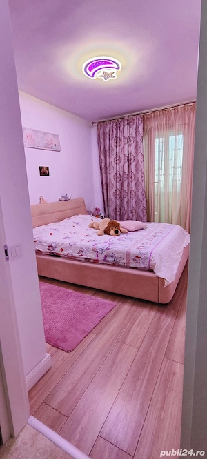 Apartament 2 camere,de vanzare 58 mp, bloc 2020, centrală proprie, Drumul Tabere - imagine 2