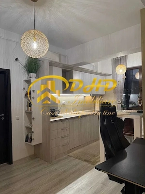 Apartament 2 camere Pacurari Concept Residence - imagine 5