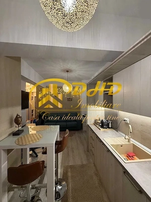 Apartament 2 camere Pacurari Concept Residence - imagine 2