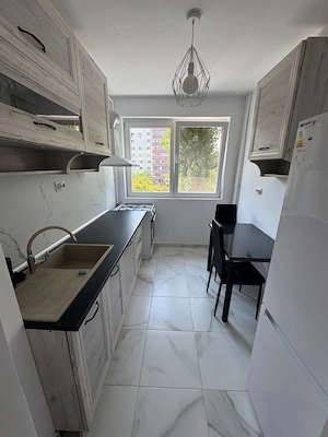 De închiriat: Ap. 2 camere proaspăt renovat – Berceni / Bd. Alexandru Obregia - imagine 5