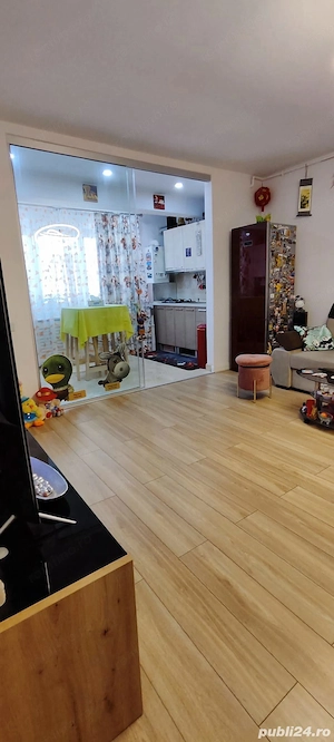 Apartament 2 camere,de vanzare 58 mp, bloc 2020, centrală proprie, Drumul Tabere - imagine 5