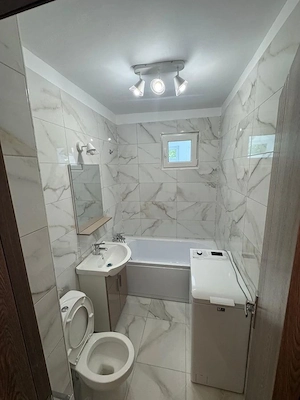 De închiriat: Ap. 2 camere proaspăt renovat – Berceni / Bd. Alexandru Obregia - imagine 10