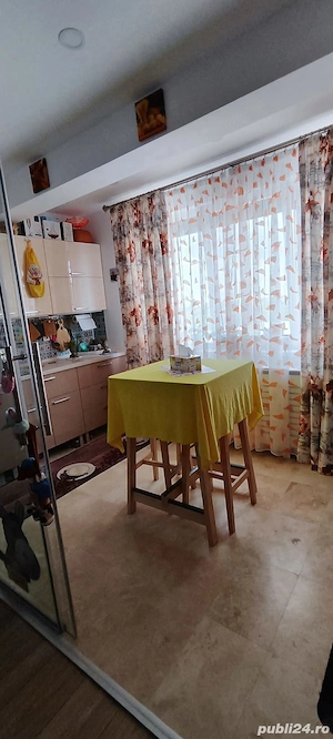Apartament 2 camere,de vanzare 58 mp, bloc 2020, centrală proprie, Drumul Tabere - imagine 8