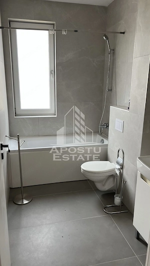 Apartament cu 2 camere de inchiriat,parter, petfriendly, Dumbravita - imagine 9