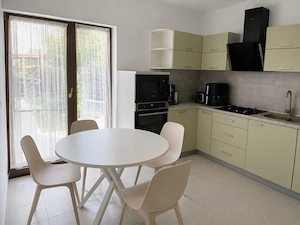 Casa in Darza (Buftea), carport, curte cocheta, utilata si mobilata - imagine 4