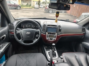 Hyundai Santa Fe , motor 2.2 l , 4x4 - imagine 3