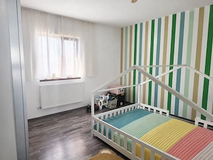 Casa in Darza (Buftea), carport, curte cocheta, utilata si mobilata - imagine 5