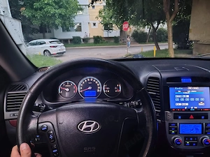 Hyundai Santa Fe , motor 2.2 l , 4x4 - imagine 7