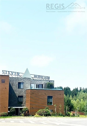 Apartament exclusivist Silver Mountain - imagine 16