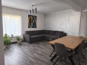 Casa in Darza (Buftea), carport, curte cocheta, utilata si mobilata - imagine 2