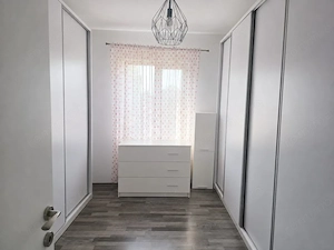 Casa in Darza (Buftea), carport, curte cocheta, utilata si mobilata - imagine 7