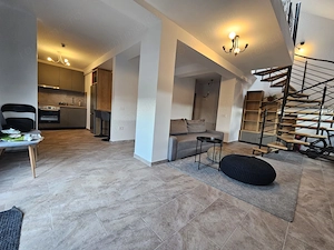 Apartament pe 2 niveluri. Bloc nou. Disponibil imediat! - imagine 3