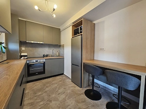 Apartament pe 2 niveluri. Bloc nou. Disponibil imediat! - imagine 6