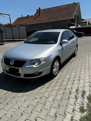 Volkswagen Passat B6