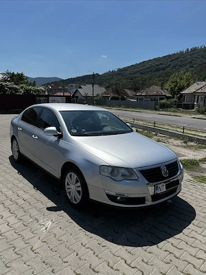 Volkswagen Passat B6 - imagine 8