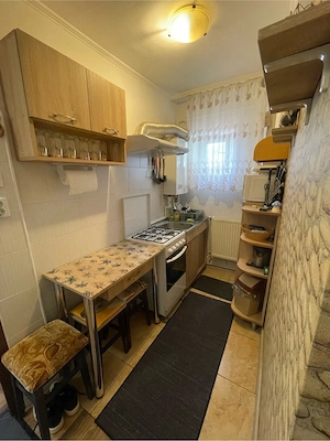 vand apartament 2 camere, Slatina Olt  - imagine 4