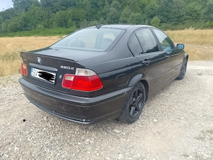 Bmw 320 diesel  - imagine 4