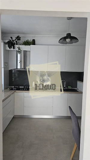 Apartament 3 camere 2 bai loc parcare zona Selimbar - imagine 8