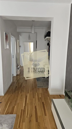 Apartament 3 camere 2 bai loc parcare zona Selimbar - imagine 6