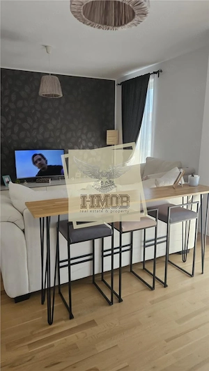 Apartament 3 camere 2 bai loc parcare zona Selimbar - imagine 2