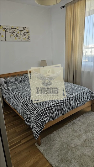 Apartament 3 camere 2 bai loc parcare zona Selimbar - imagine 3