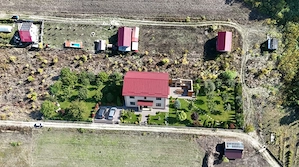 Refugiu la marginea padurii — 2822 mp de liniste in Cocani.