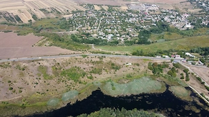 Teren langa lac Naipu - imagine 2