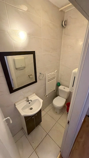 Banu Manta, Liceu Ion Neculce, de inchiriat apartament la parter+terasa si curte! - imagine 4