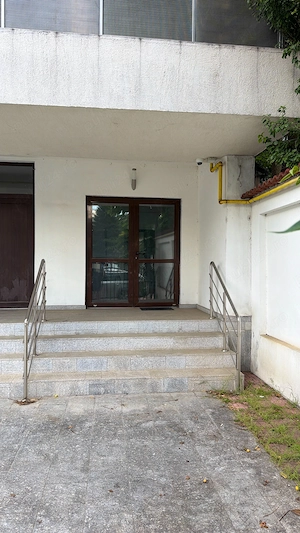 Banu Manta, liceu Ion Neculce, de inchiriat apartament 2 camere parter+curte! - imagine 3